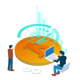 Создание сложного сайта для блокчейн и криптовалюты в Санту-Андре